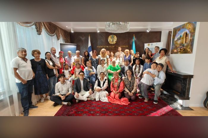 Abai’s Poetry Resonates in Finnish for the First Time