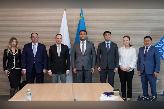 Development of Investment Partnership with Serbia Discussed at Kazakhstan’s Foreign Ministry