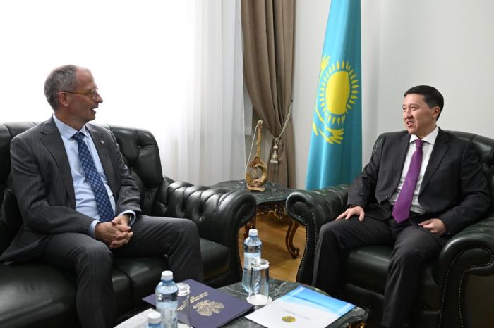 Prospects for Strengthening Kazakh-Polish Cooperation Discussed at the Kazakhstan’s Foreign Ministry