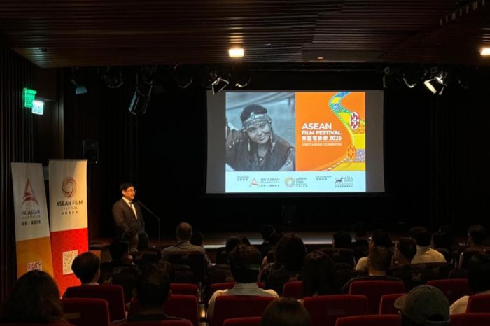 Kazakhstan Made a Debut at ASEAN Film Festival with a Screening of the Historical Film “Tomiris”