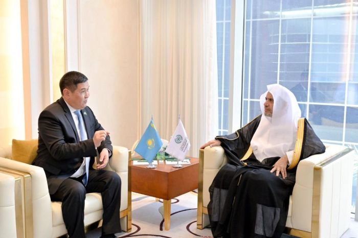 The Secretary-General of the World Muslim League Will Participate in the VIII Congress of Leaders of World and Traditional Religions