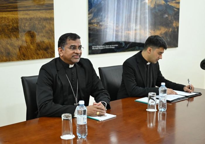 Kazakhstan and Holy See Aim to Strengthen Cultural and Humanitarian Cooperation