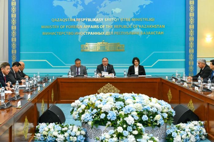 International Day Against Nuclear Tests Commemorated at Kazakhstan’s Foreign Ministry