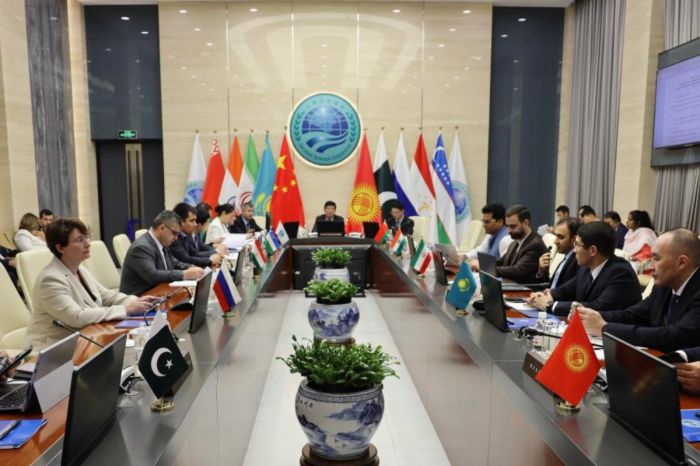 A Meeting of National Coordinators of SCO Member States was Held Ahead of the Summit in Tianjin
