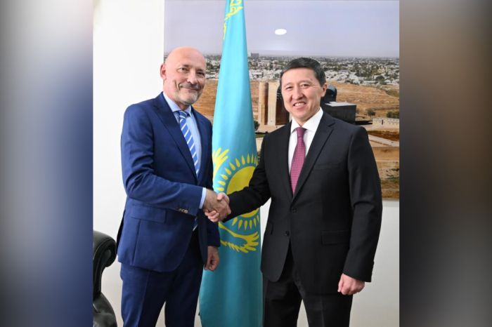 Kazakhstan and Estonia Strengthen Bilateral Partnership