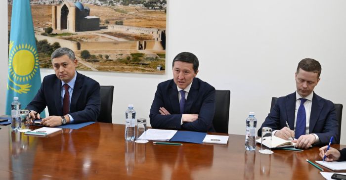 Kazakhstan and Finland Discuss Prospects for Bilateral Cooperation