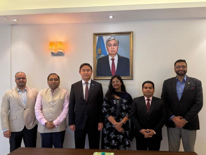 Kazakhstan-India Relations Discussed in New Delhi within the Framework of the President’s State of the Nation Address