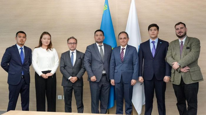Prospects for Implementation of Investment Projects with HydroPlus were Discussed in Astana