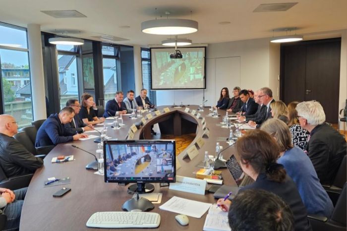 Kazakhstan and Germany Strengthen Cooperation in Tourism