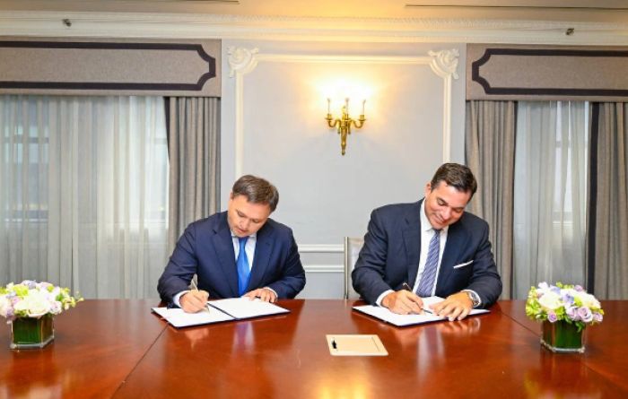 KazMunayGas and LanzaJet Advance to the Next Stage of SAF Project in Kazakhstan