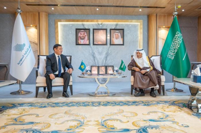 Kazakhstan and Saudi Arabia Strengthen Business Cooperation
