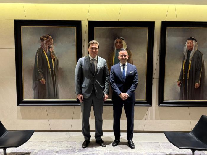 Kuwaiti Company «Al Ghanim Industries» Expressed Interest in Investing in Kazakhstan Projects