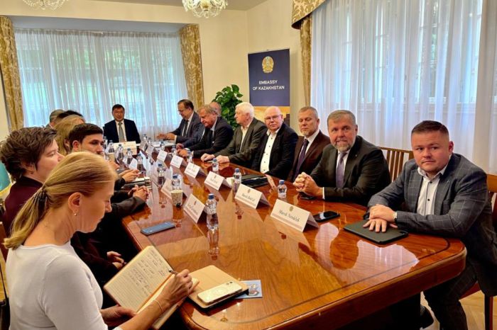 President Kassym-Jomart Tokayev’s State-of-the-Nation Address Discussed in Prague