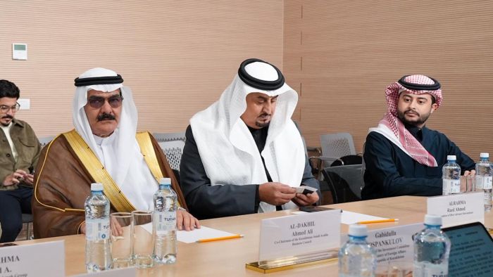 Kazakhstan and Saudi Arabia Explore New Areas of Investment Partnership