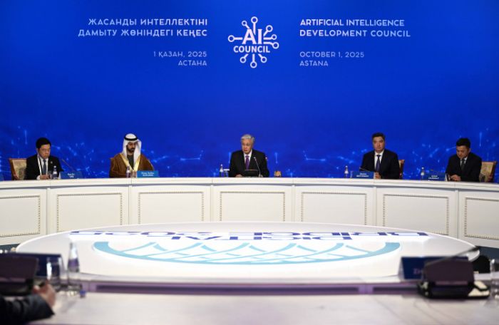 President Kassym-Jomart Tokayev held the first meeting of the Council for the Development of Artificial Intelligence