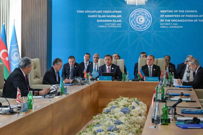 Kazakh Foreign Minister Took Part in a Meeting of the Council of Foreign Ministers of the OTS Member States