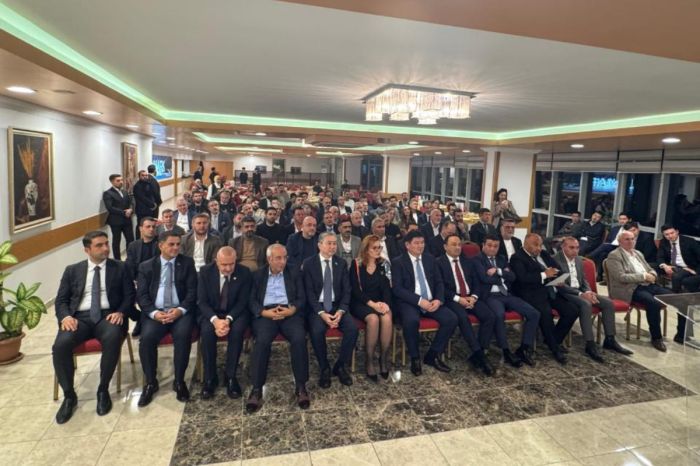 In Türkiye the Investment Opportunities of Kazakhstan was Presented