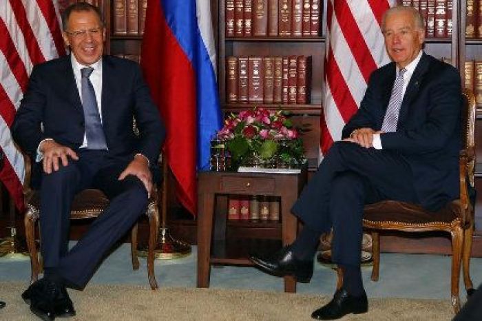 US-Russia Cooperation Should Continue - Vice President Biden