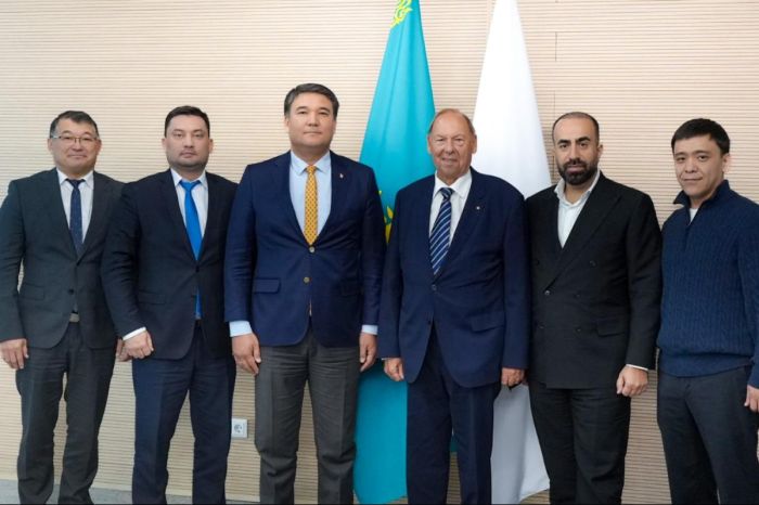 Austrian Company Considers Developing a Rehabilitation Center in Almaty