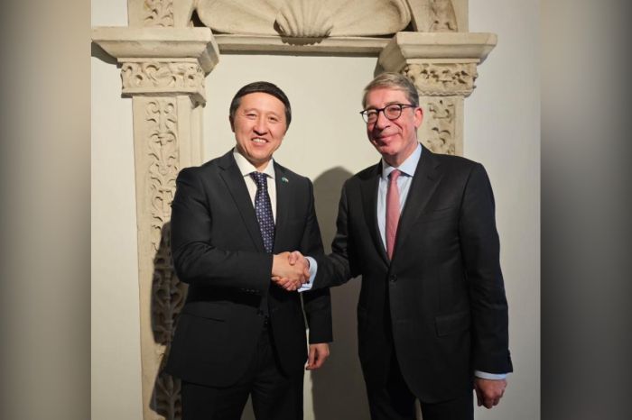 Kazakhstan and Luxembourg Confirm Commitment to Deepening Political and Economic Cooperation
