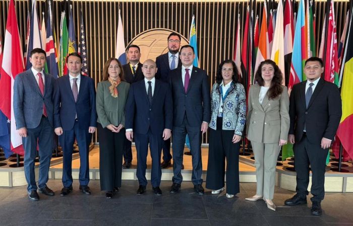 Kazakhstan Showcased Investment Potential to International Investors in London