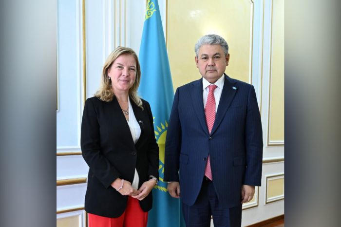 Kazakhstan and EU Mark 10 Years of Strategic Partnership