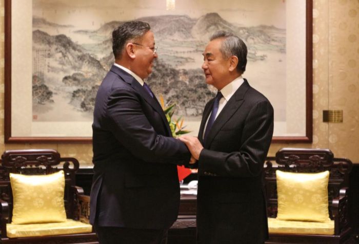 Key Issues of Investment and Trade-Economic Cooperation between Kazakhstan and China Discussed in Beijing
