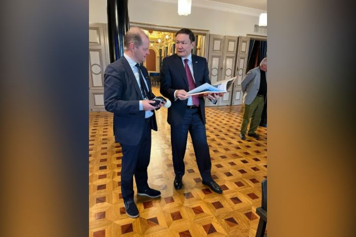 Kazakhstan and Finland Strengthen Cooperation in Innovation and Education