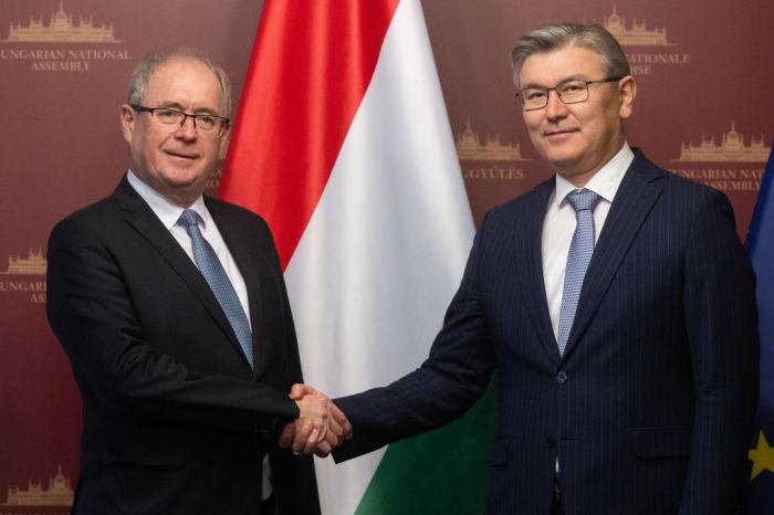 New Horizons of Interparliamentary Cooperation Discussed in Budapest