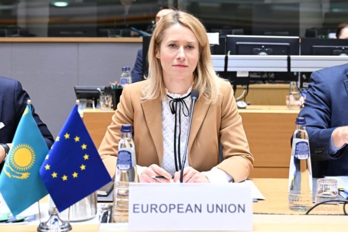 Kazakh Foreign Minister Participates in the 22nd Meeting of the Kazakhstan – European Union Cooperation Council