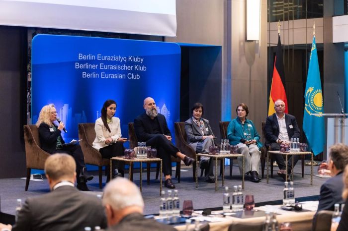 Kazakhstan and Germany Strengthen Foreign Policy Dialogue