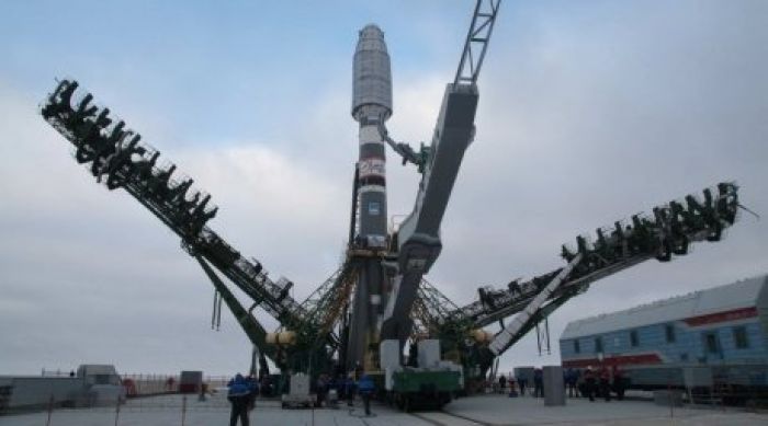 First 2013 space launch at Baikonur