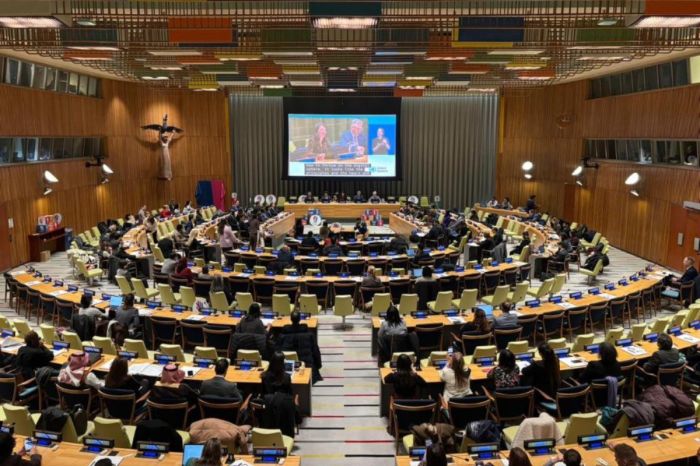 Kazakhstan Leads UN Launch of Year of Volunteers