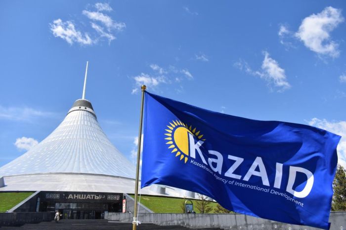 KazAID Marks Its 5th Anniversary: Kazakhstan’s Contribution to Global Sustainable Development