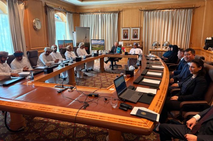 Development Priorities and Outcomes of Kazakhstan – Oman Cooperation Presented in Muscat