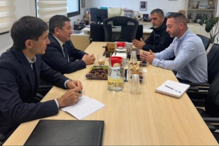 Kazakhstan is Expanding Interregional Cooperation with Israel