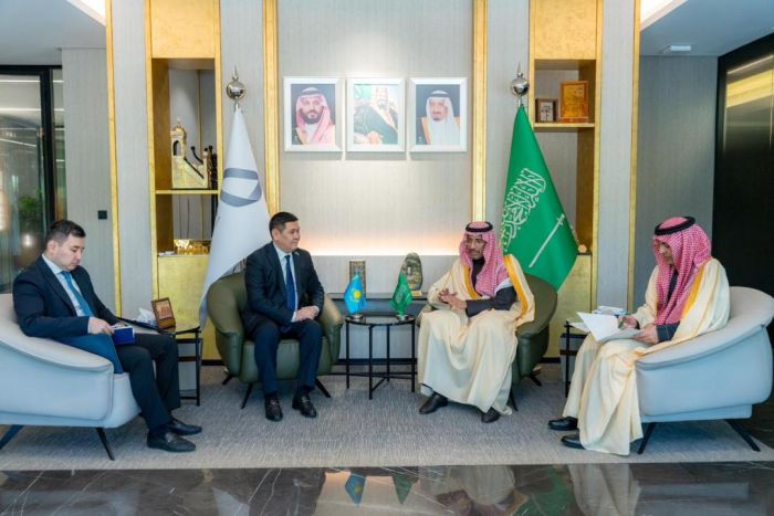 New Opportunities for Industrial Cooperation Discussed in Riyadh