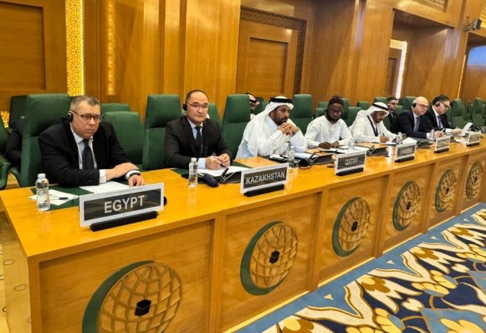 Preparations for the Visit of the OIC Contact Group on Afghanistan to Kabul were Discussed in Jeddah