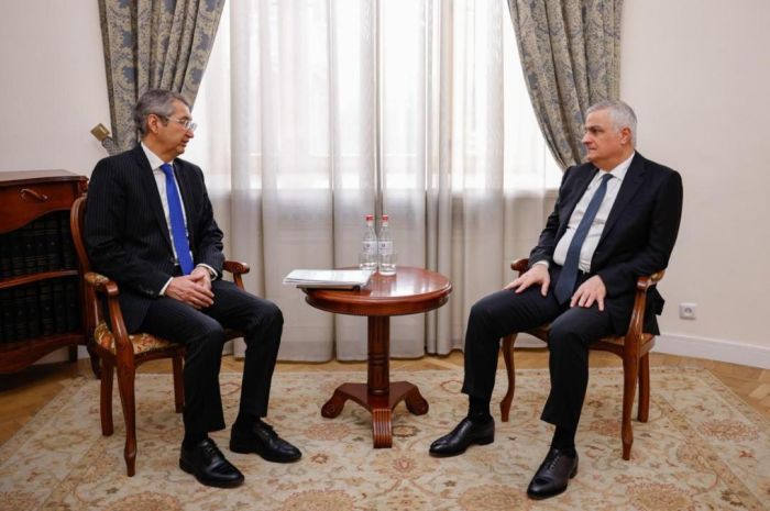 Kazakh-Armenian Relations: Focus on Implementing Agreements and Delivering Practical Results