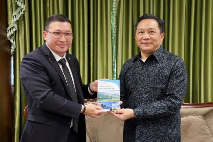 Kazakhstan –Thailand: New Opportunities for Cooperation Discussed in Phuket