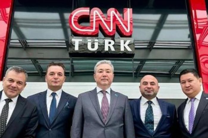 Kazakhstan and Türkiye Aim to Take Media Cooperation to a New Level