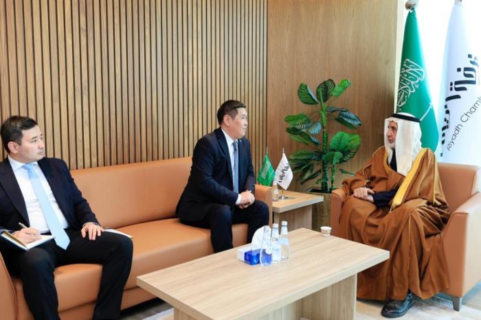 Prospects for Interaction between Business Communities of Kazakhstan and Saudi Arabia Discussed in Riyadh