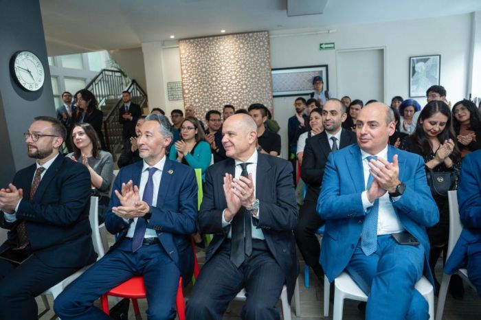 World Day of the Turkic Languages Family Celebrated in Mexico City