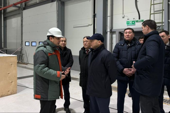 Investment Attraction to the Kyzylorda Region’s Economy Discussed by Government Authorities