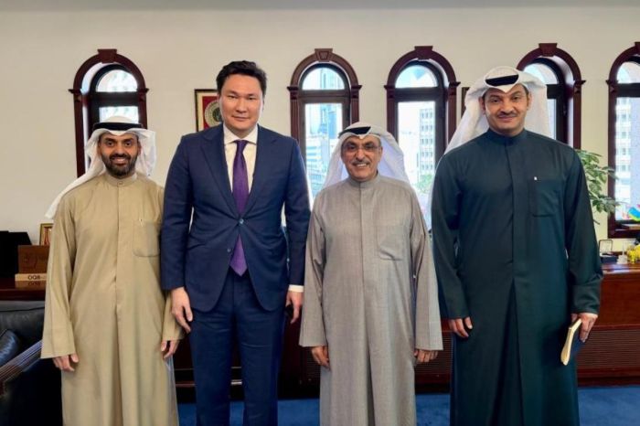 Kuwait Fund for Arab Economic Development Focuses on Kazakhstan’s Infrastructure Projects