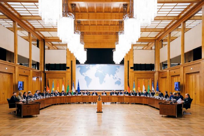 Kazakh Foreign Minister Participates in the Central Asia – Germany Economic Forum