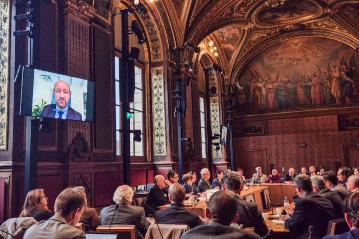 Kazakhstan’s Growing Role in Strengthening Eurasian Stability and Connectivity was Discussed in Paris