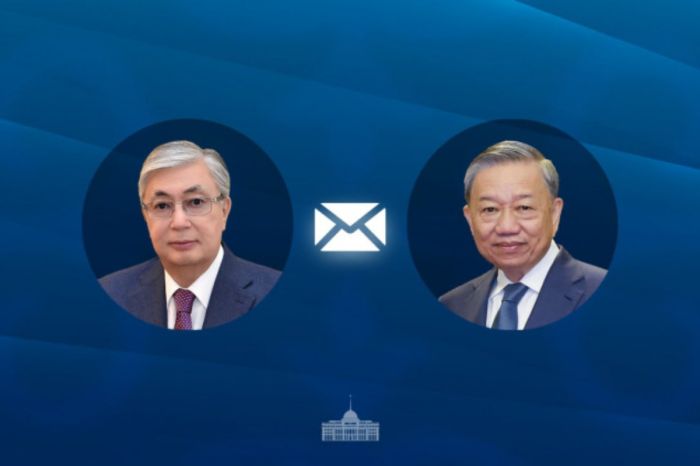 President Sends Congratulatory Telegram to the General Secretary of the Communist Party of Vietnam