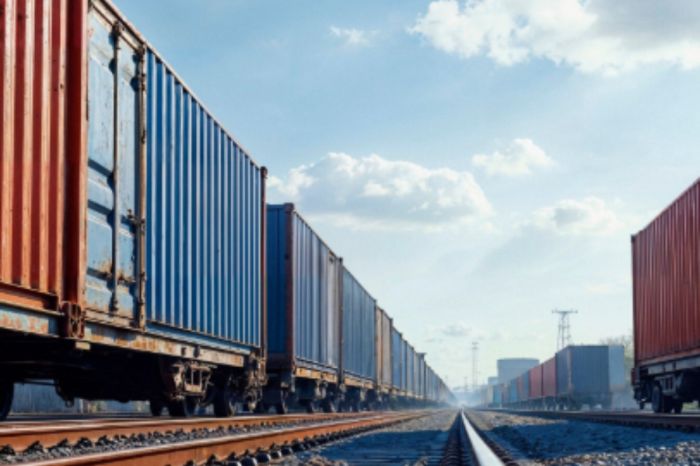 Kazakhstan, Uzbekistan Target Higher Railway Freight Volumes