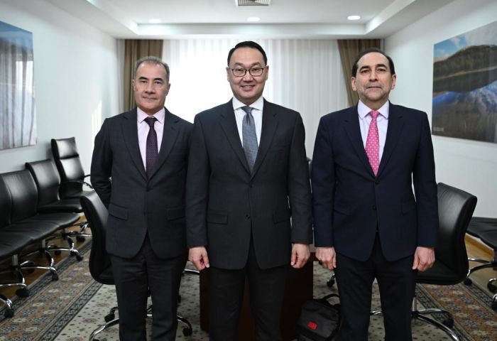 Prospects for Cooperation between Kazakhstan and the World Bank Group were Discussed at the Ministry of Foreign Affairs of Kazakhstan